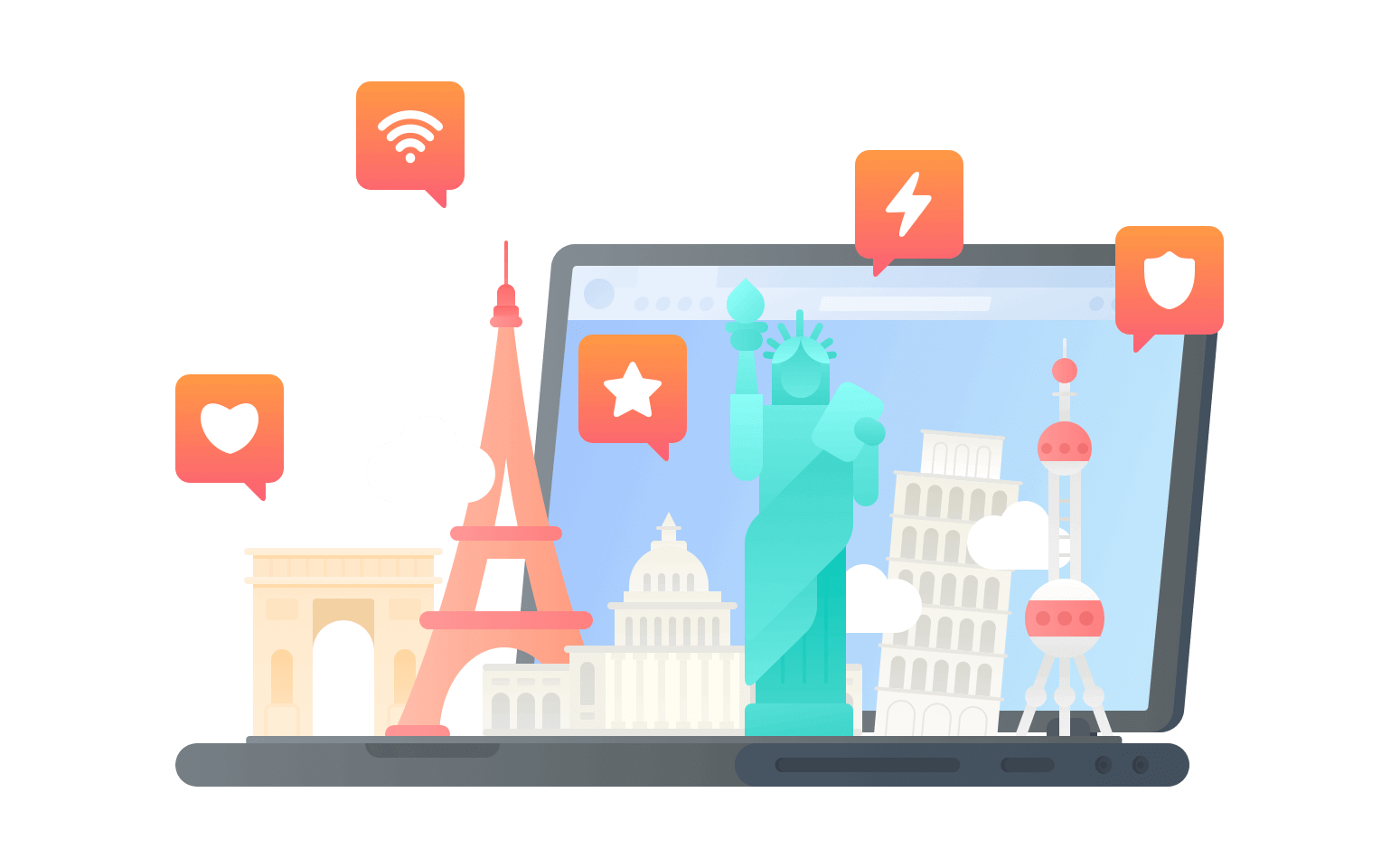 在塞舌尔连接到中国vpn - VPN回国